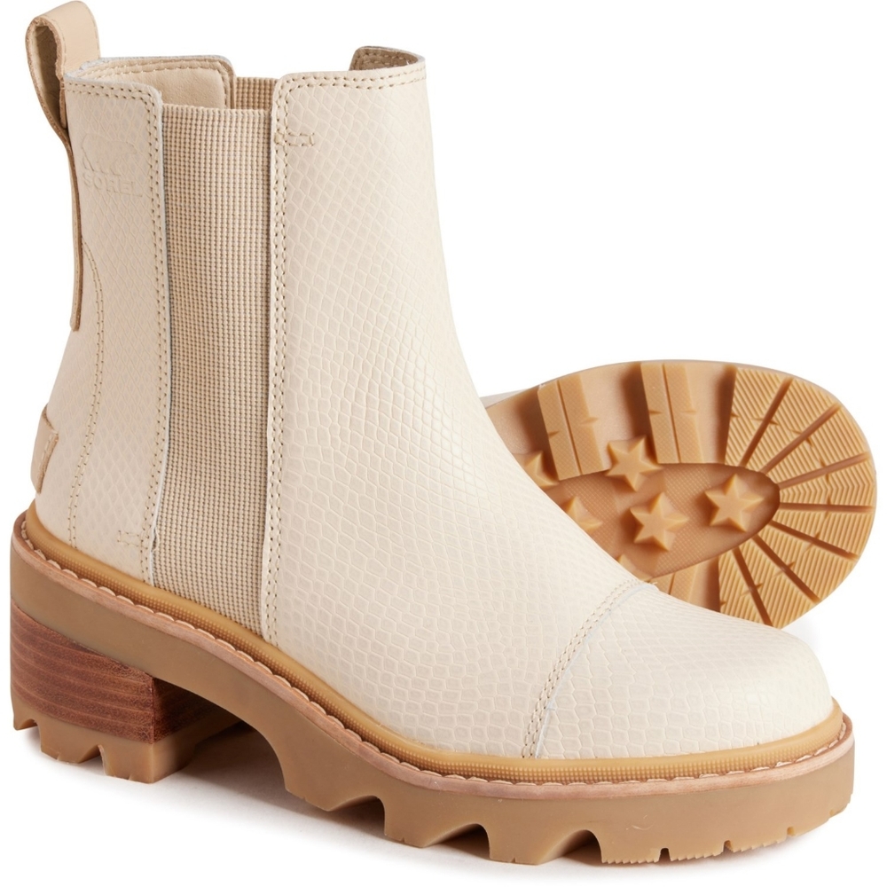 Sorel Joan Now Chelsea Boots